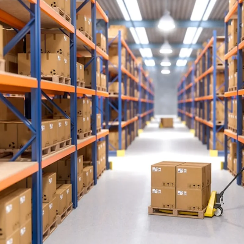 Container handling operations